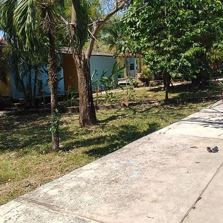 Villas Del Carmen Hostal Palenque Buitenkant foto