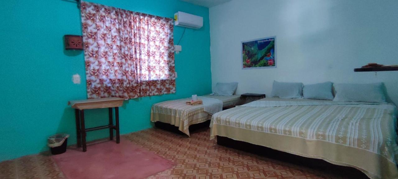 Villas Del Carmen Hostal Palenque Buitenkant foto