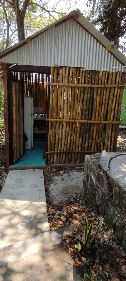 Villas Del Carmen Hostal Palenque Buitenkant foto