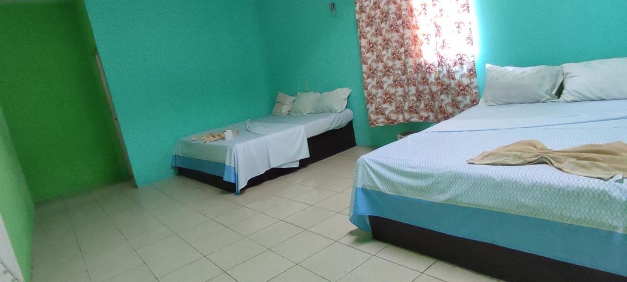 Villas Del Carmen Hostal Palenque Buitenkant foto