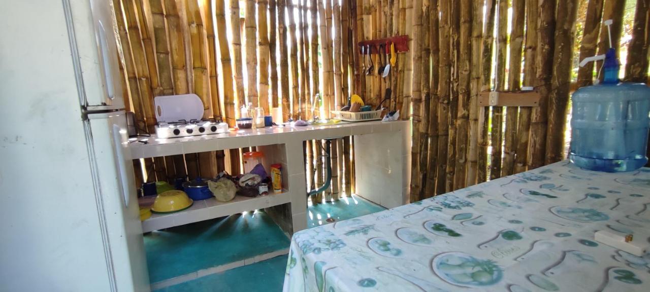 Villas Del Carmen Hostal Palenque Buitenkant foto